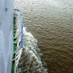 RIO AMAZONAS DE JUZANTE A MONTANTE
