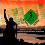 Dadá Moreira lança o livro Turismo de Aventura Especial. 