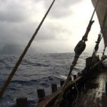 Phoenicia seguindo para Açores