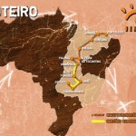 Sertões atualiza roteiro da 18ª edição