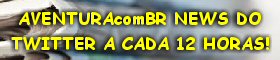 Jornal AVENTURAcomBR NEWS do TWITTER
