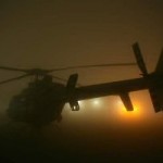 Expedição Brasil, viajando de Helicóptero pelo Brasil